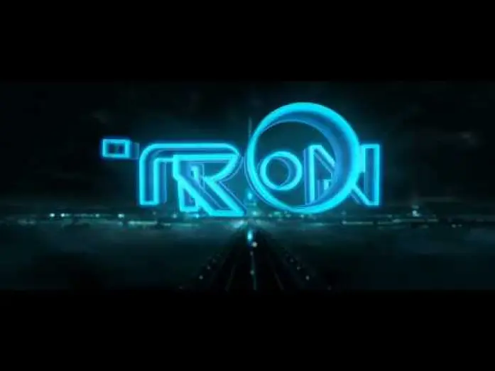 Video for the film TRON: Legacy — TRON Legacy - Nuovo Trailer