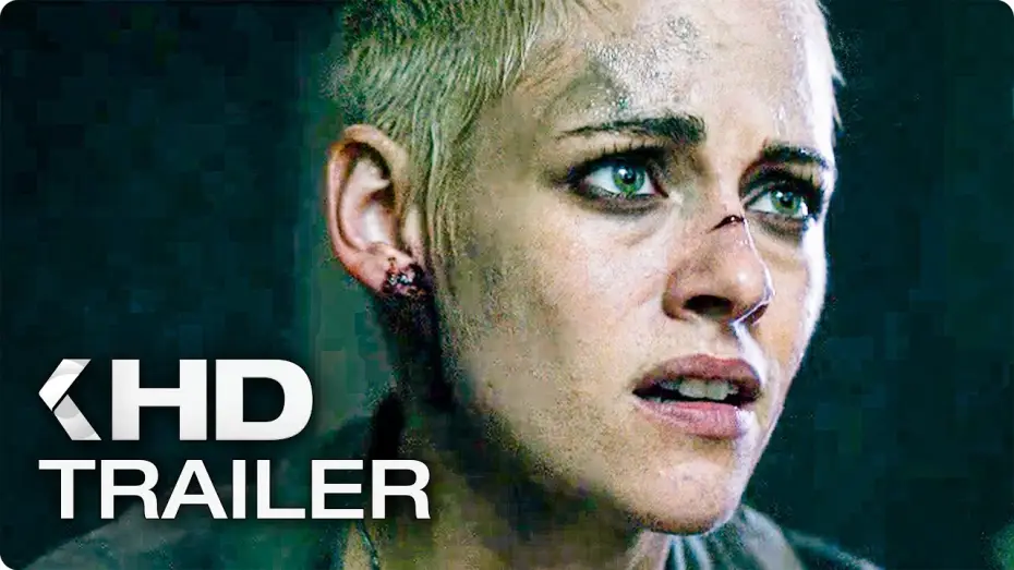 Video for the film Underwater — UNDERWATER Trailer German Deutsch (2020)