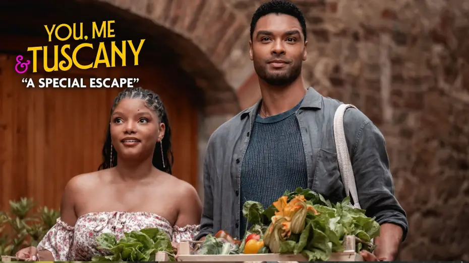 Video for the film You, Me & Tuscany — A Special Escape
