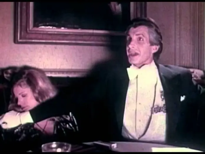 Video for the film Love at First Bite — Love at First Bite (1979) TV Spot