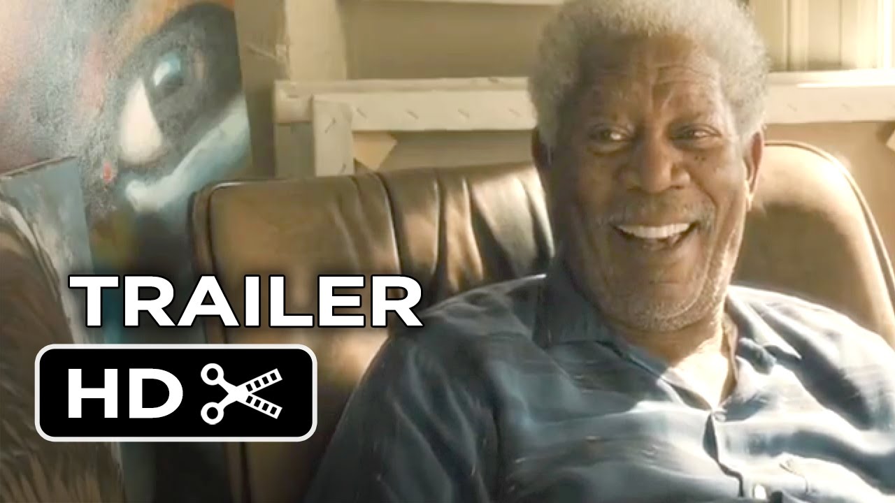 Video for the film 5 Flights Up — 5 Flights Up Official Trailer #1 (2015) - Morgan Freeman, Diane Keaton Movie HD