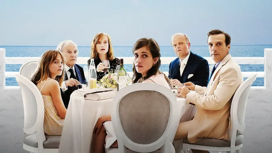 Video for the film Happy End — UK Promo
