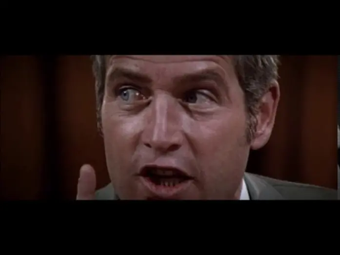 Video for the film WUSA — WUSA (1970) *RARE* Theatrical Trailer