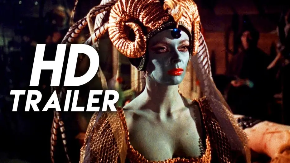 Video for the film Curse of the Crimson Altar — The Crimson Cult (1968) ORIGINAL TRAILER [HD 1080p]