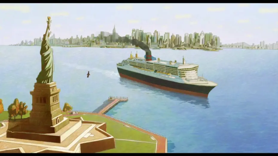 Video for the film Phantom Boy — Official US Teaser Trailer