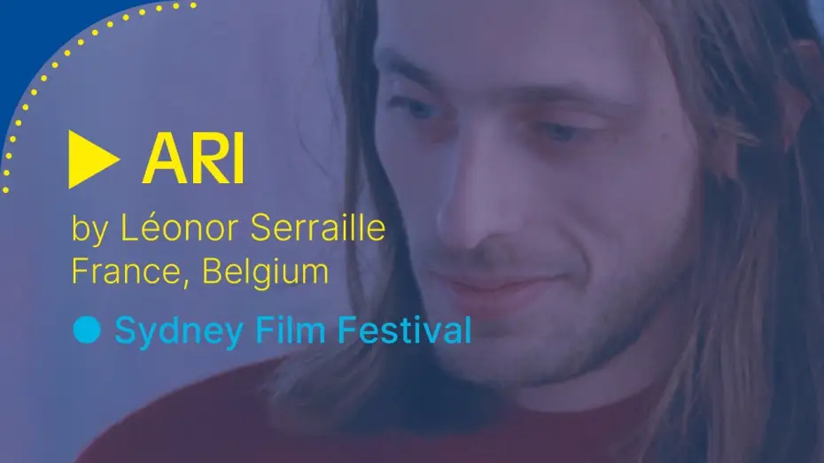 Video for the film Ari — Trailer // ARI by Léonor Serraille (France, Belgium) I 2025