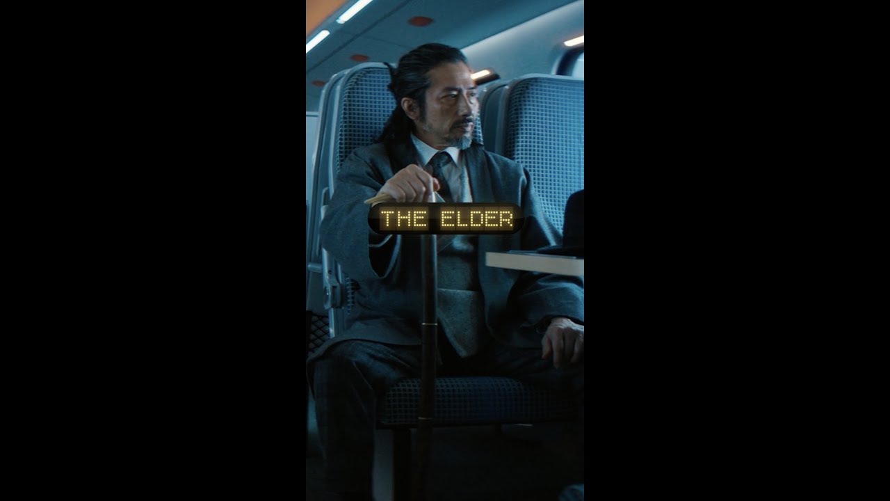 Video for the film Bullet Train — Final Stop: Team up to survive