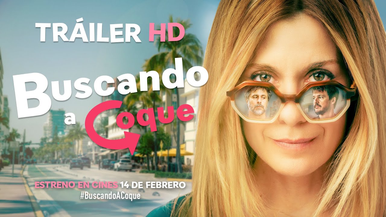 Video for the film Idol Affair — BUSCANDO A COQUE. Tráiler oficial. 14 de febrero en cines.