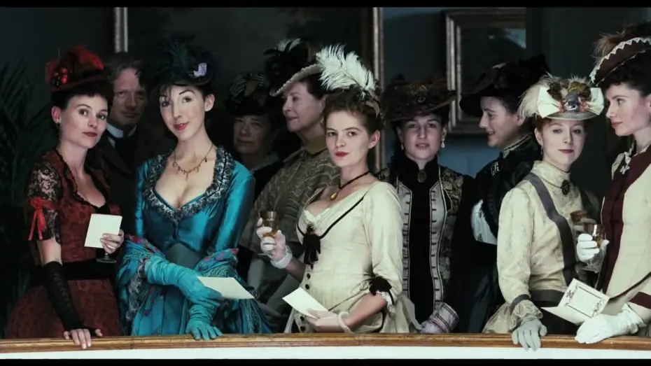 Video for the film Dorian Gray — Trailer Ufficiale del film DORIAN GRAY