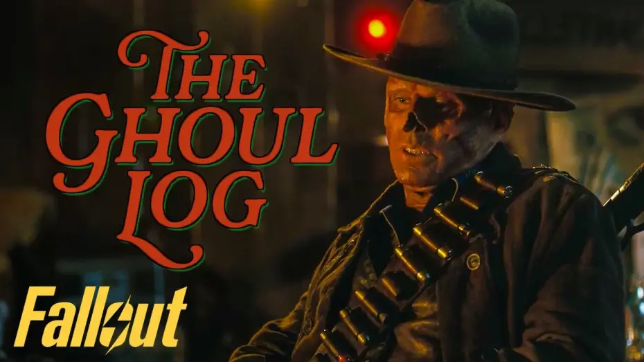 Video for the film Fallout: The Ghoul Log — Welcome To The Ghoul Log 🎄👍 | Fallout