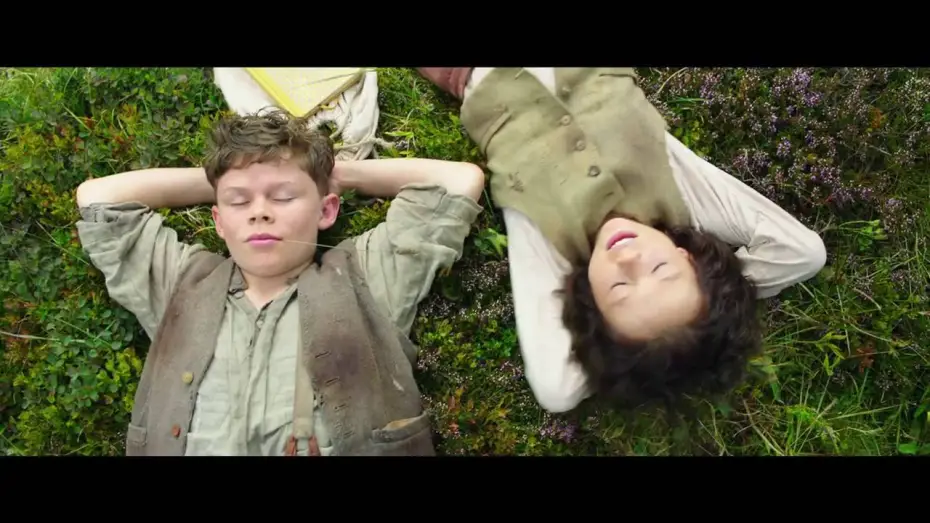 Video for the film Heidi — Heidi - Trailer español (HD)