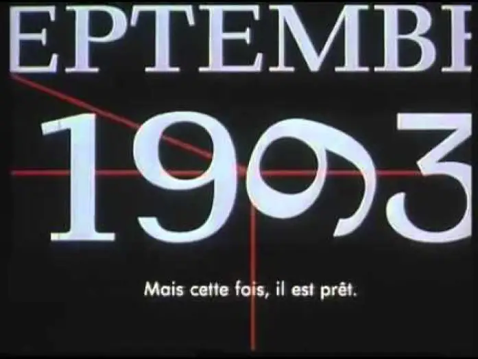 Video for the film In the Line of Fire — Dans la ligne de mire ( 1993 - bande annonce VOST )