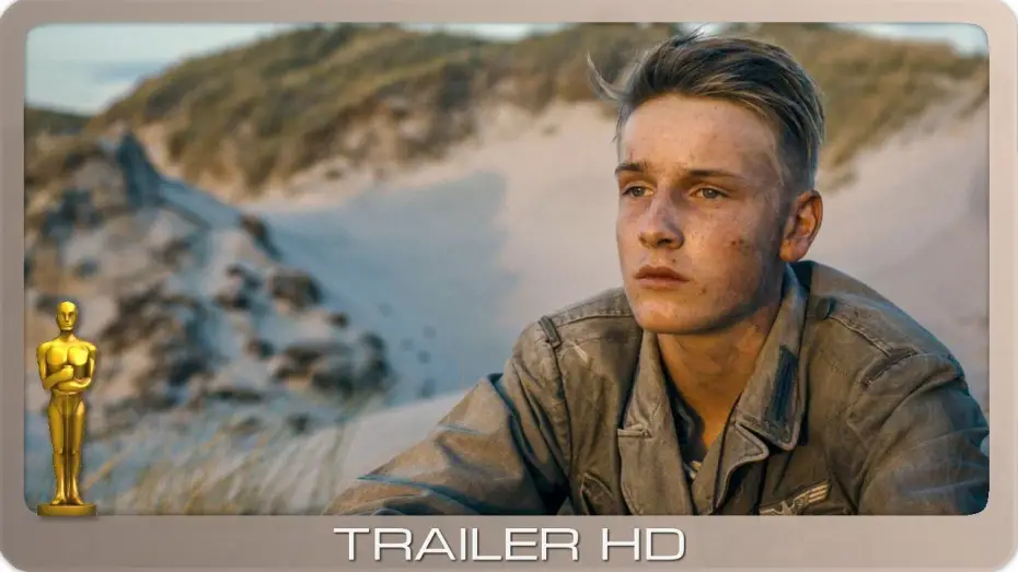 Video for the film Land of Mine — Unter dem Sand ≣ 2015 ≣ Trailer