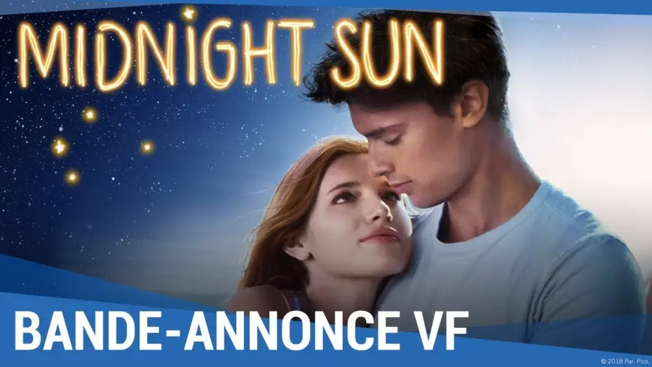 Video for the film Midnight Sun — MIDNIGHT SUN - Bande Annonce VF