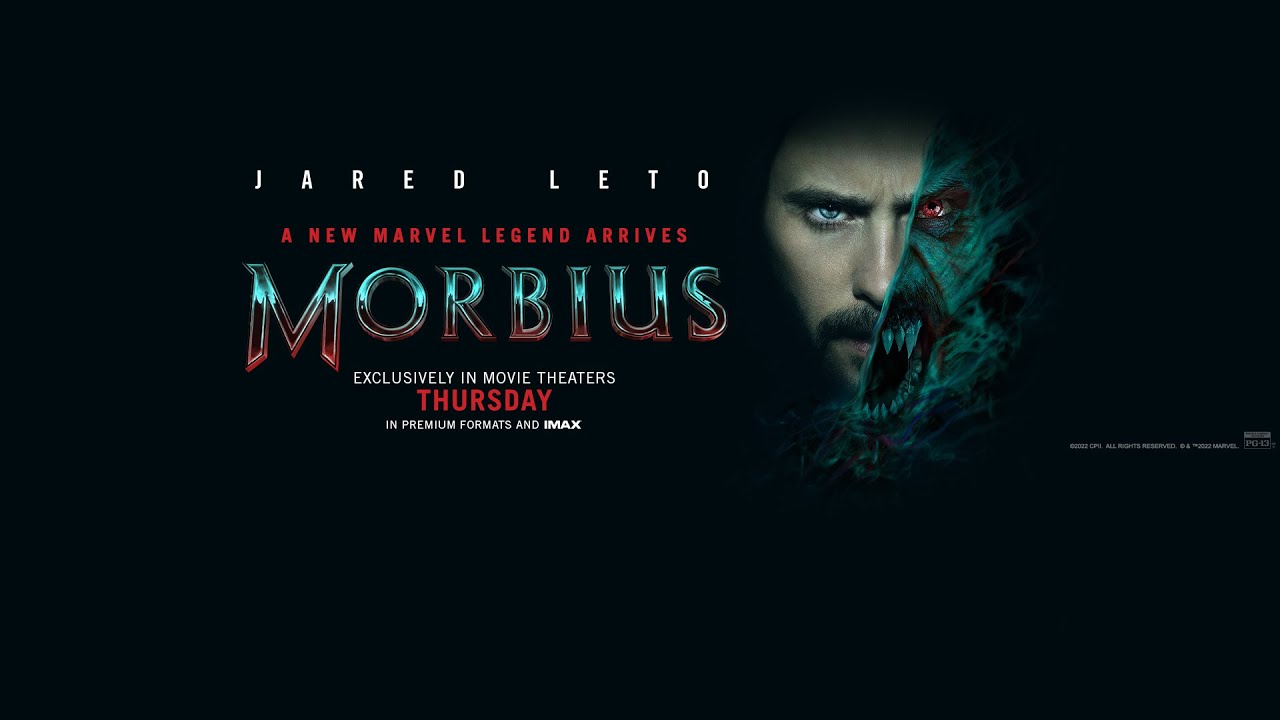 Video for the film Morbius — Ready