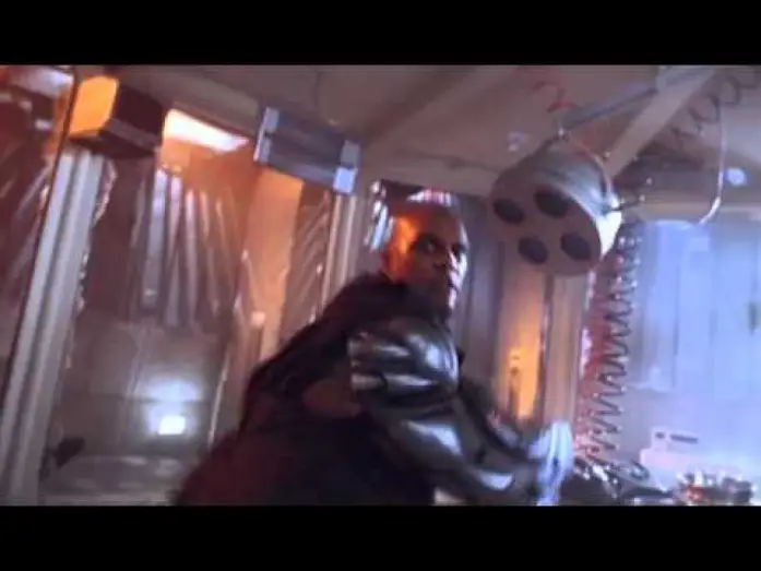 Video for the film Mortal Kombat: Annihilation — Mortal Kombat Destruction Finale - Bande-annonce VF