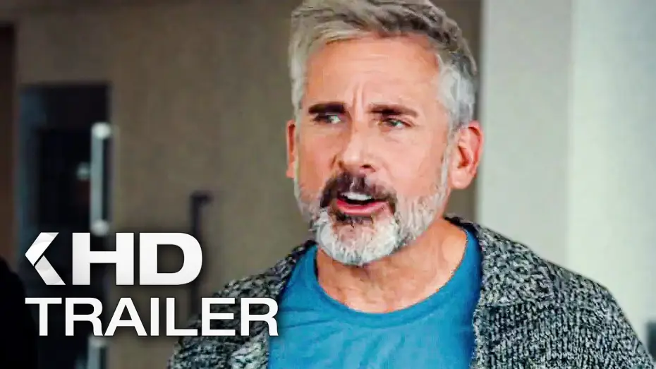 Video for the film Mountainhead — MOUNTAINHEAD Tráiler Español Latino (2025) Steve Carell
