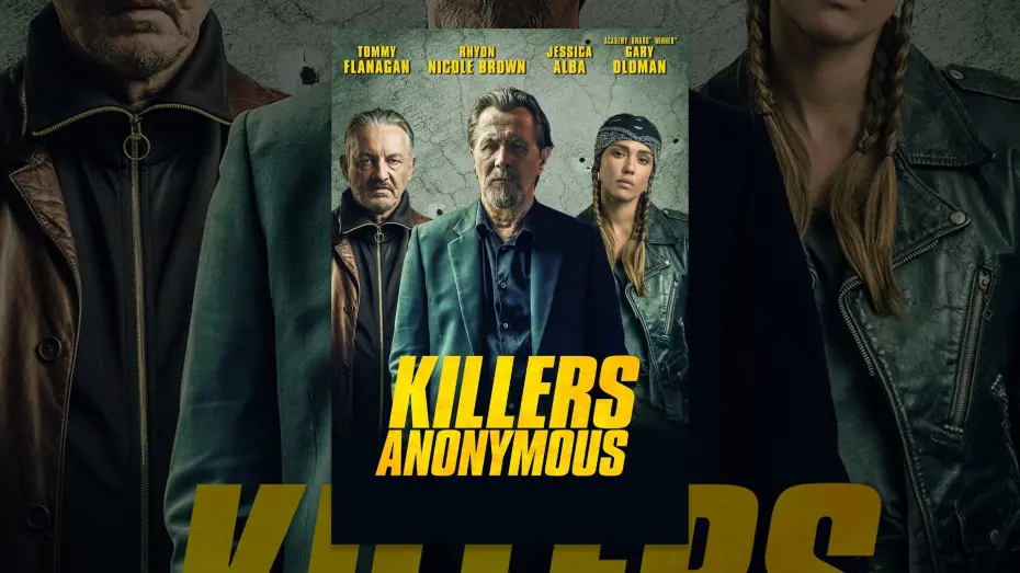 Video for the film Killers Anonymous — Killers Anonymous