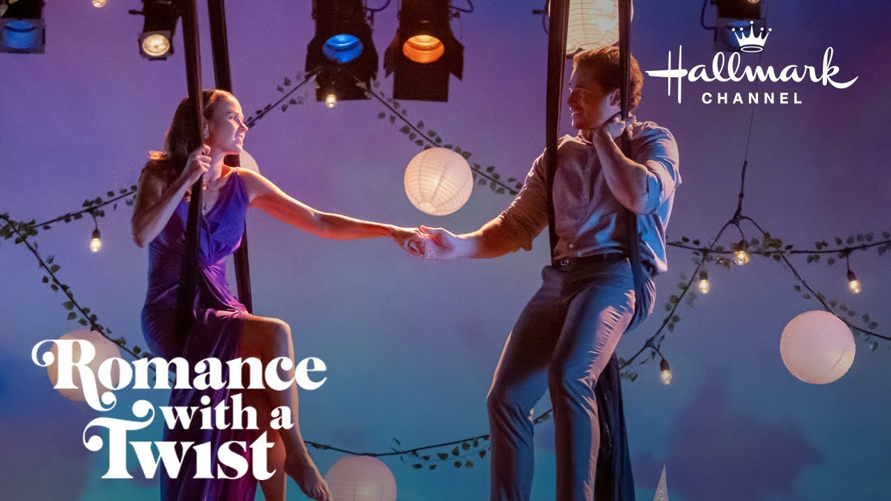 Video for the film Romance with a Twist — Preview