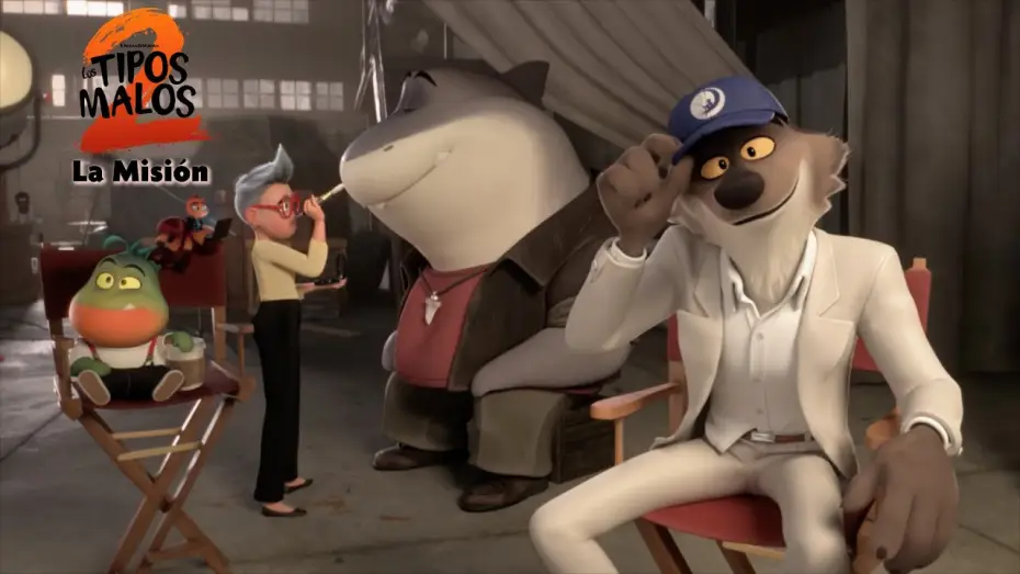 Video for the film The Bad Guys 2 — La Misión
