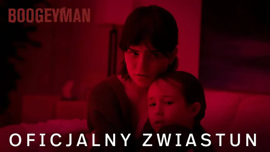 Video for the film The Boogeyman — Boogeyman - zwiastun #2 [napisy]