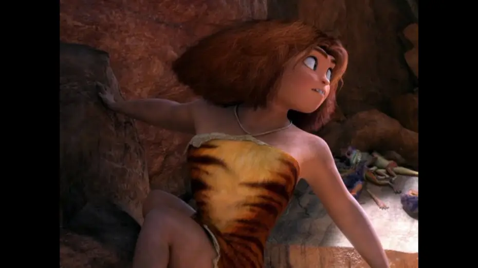 Video for the film The Croods — DIE CROODS | Trailer german deutsch #2 [HD]