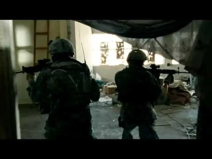 Video for the film The Hurt Locker — En Tierra Hostil (The Hurt Locker) - Trailer Español