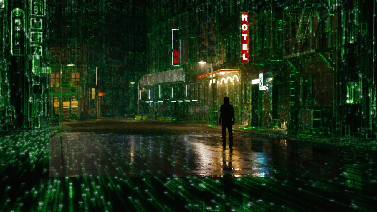 Video for the film The Matrix Resurrections — Official Trailer 1