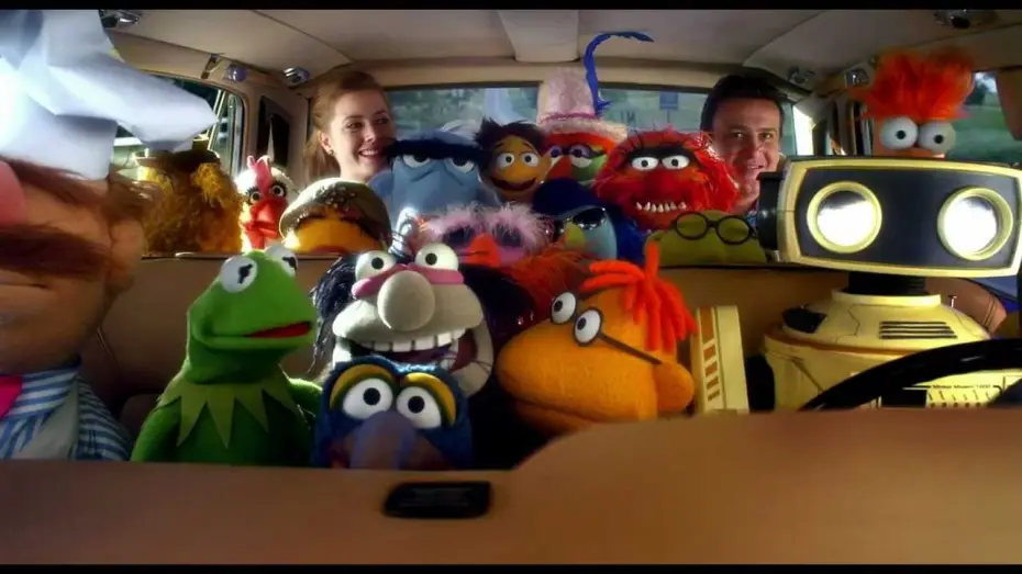 Video for the film The Muppets — Die Muppets - Trailer B (Deutsch) HD