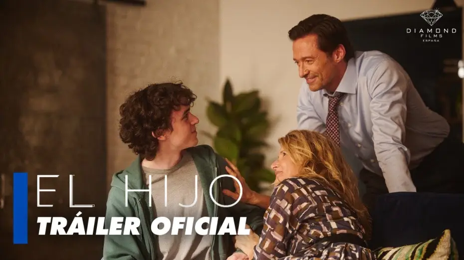 Video for the film The Son — Tráiler oficial