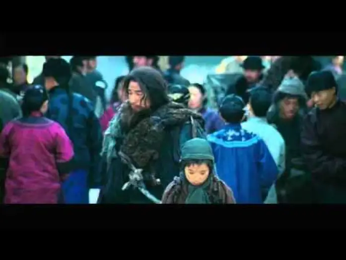 Video for the film True Legend — True Legend (Trailer Deutsch)