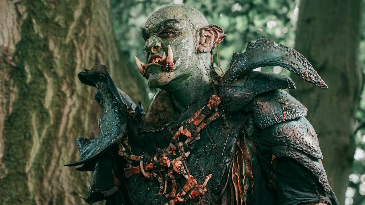 Video for the film Warchief — Trailer