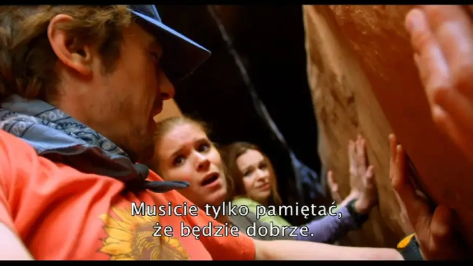 Video for the film 127 Hours — 127 GODZIN - polski zwiastun