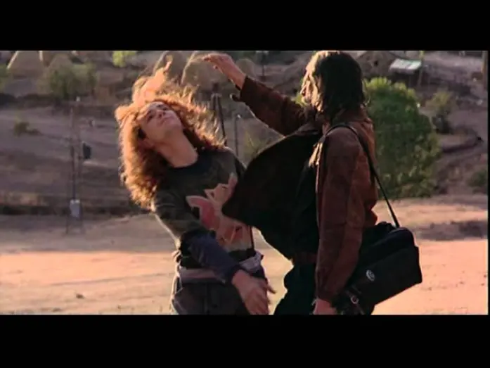 Video for the film Before the Rain — "Before The Rain" trailer (HD)