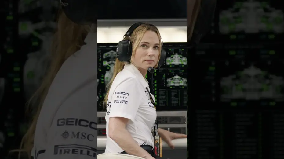 Video for the film F1 — Don’t get left in the dust.