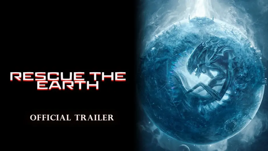 Video for the film Earth Rescue Day — Trailer