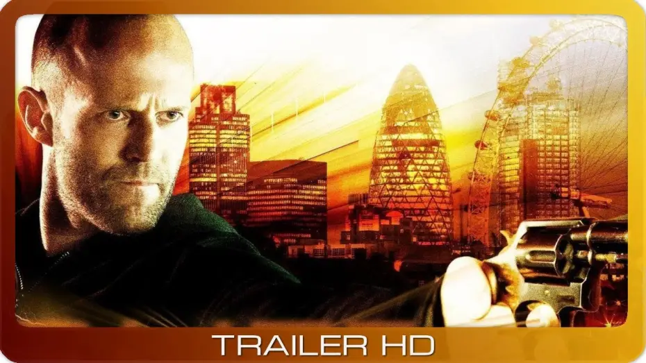 Video for the film Blitz — Blitz ≣ 2011 ≣ Trailer