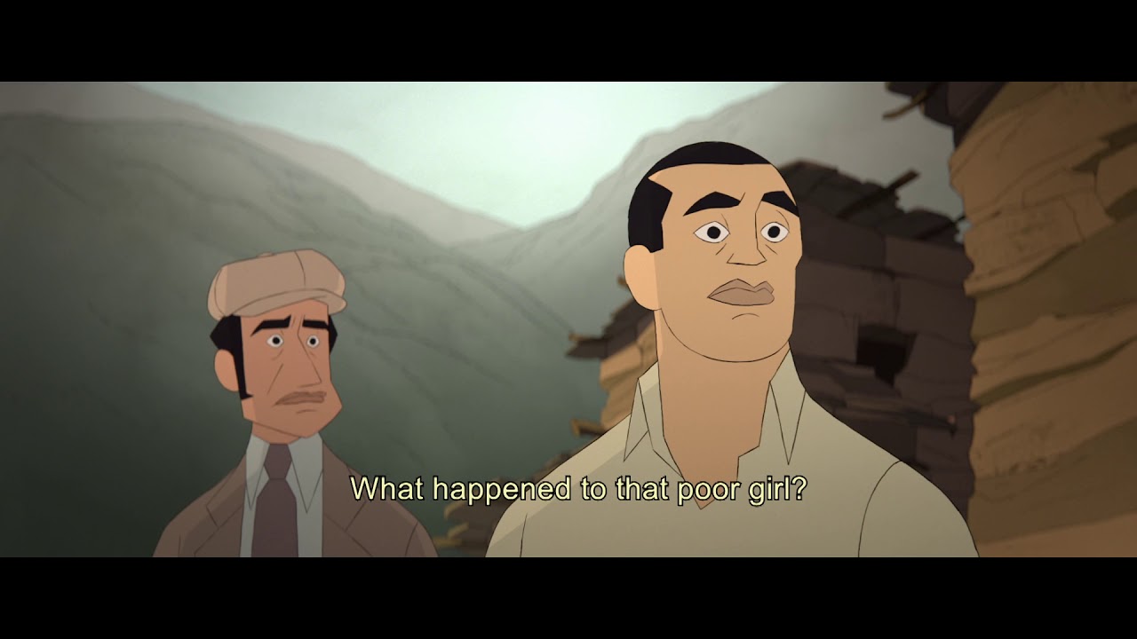 Video for the film Buñuel in the Labyrinth of the Turtles — Official International Trailer