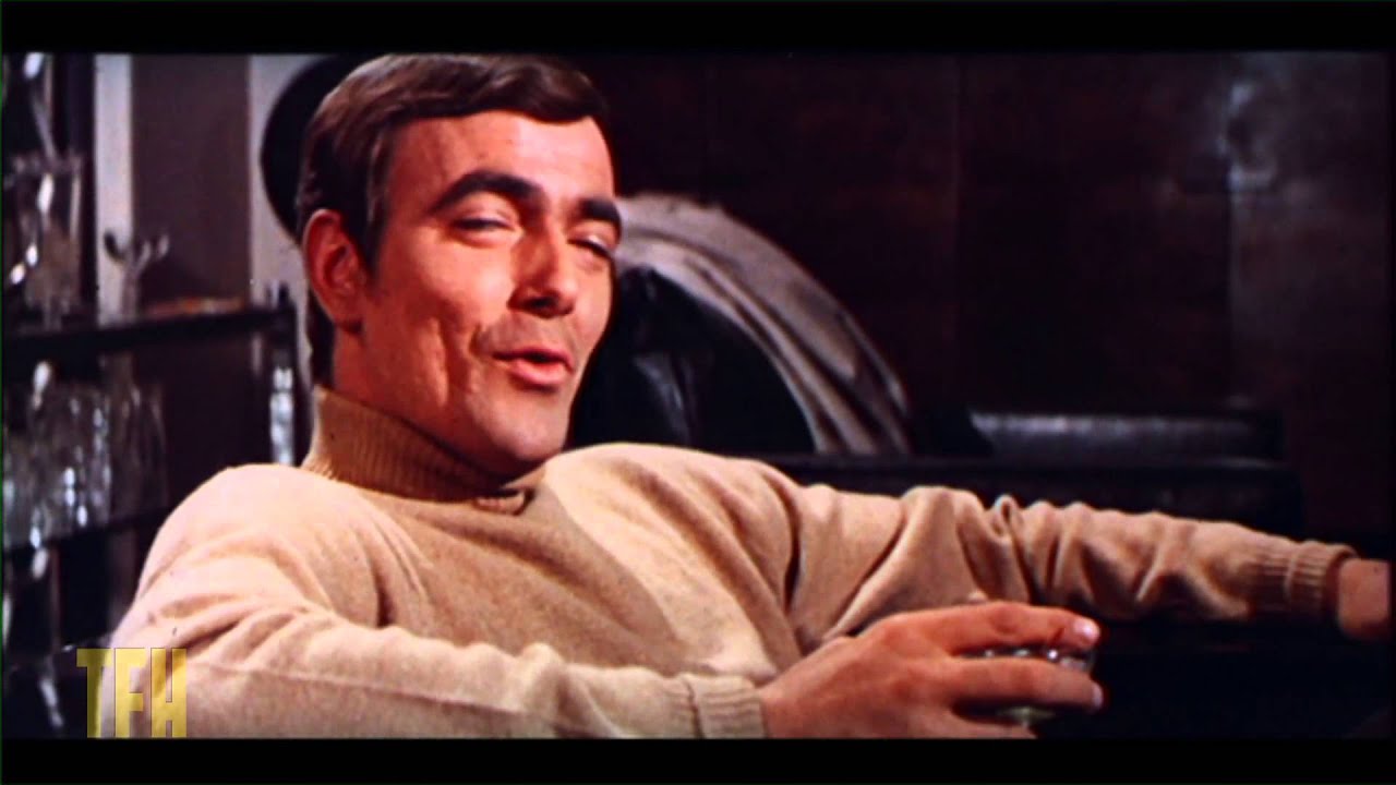 Video for the film Colossus: The Forbin Project — John Landis on COLOSSUS THE FORBIN PROJECT