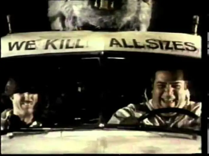 Video for the film Crimewave — Crimewave (1985) Official Trailer