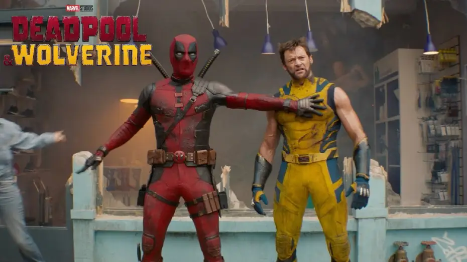 Video for the film Deadpool 3 — Lo sanno Tutti