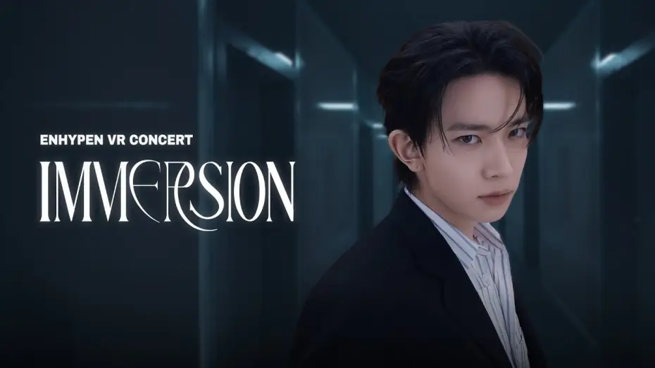 Video for the film ENHYPEN: IMMERSION IN CINEMAS — 𝐄𝐍𝐇𝐘𝐏𝐄𝐍 𝐕𝐑 𝐂𝐎𝐍𝐂𝐄𝐑𝐓 : 𝐈𝐌𝐌𝐄𝐑𝐒𝐈𝐎𝐍 | Teaser Trailer | Coming to GSC LaLaport BBCC this 29 January