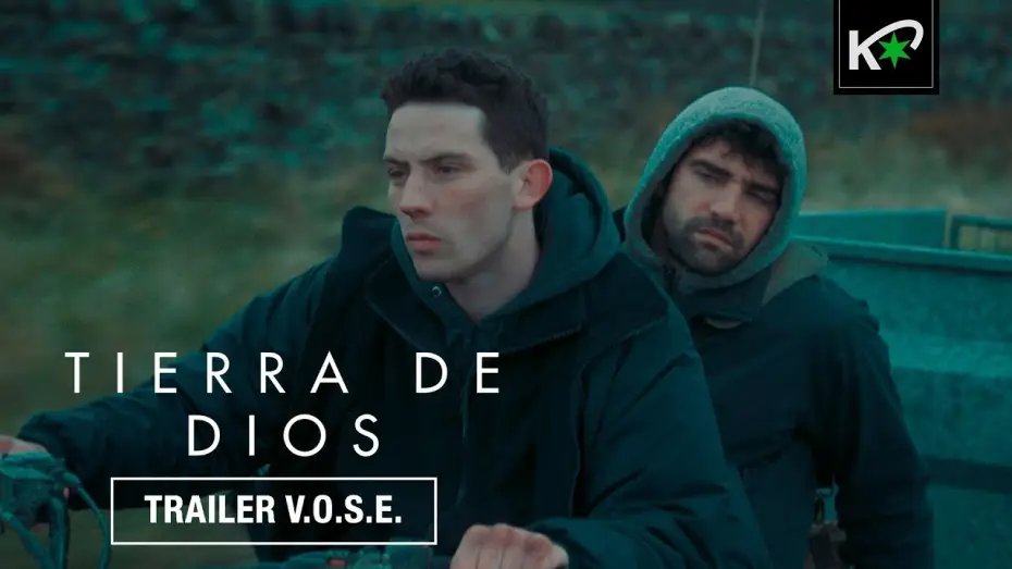 Video for the film God's Own Country — TIERRA DE DIOS | Tráiler subtitulado al español | HD