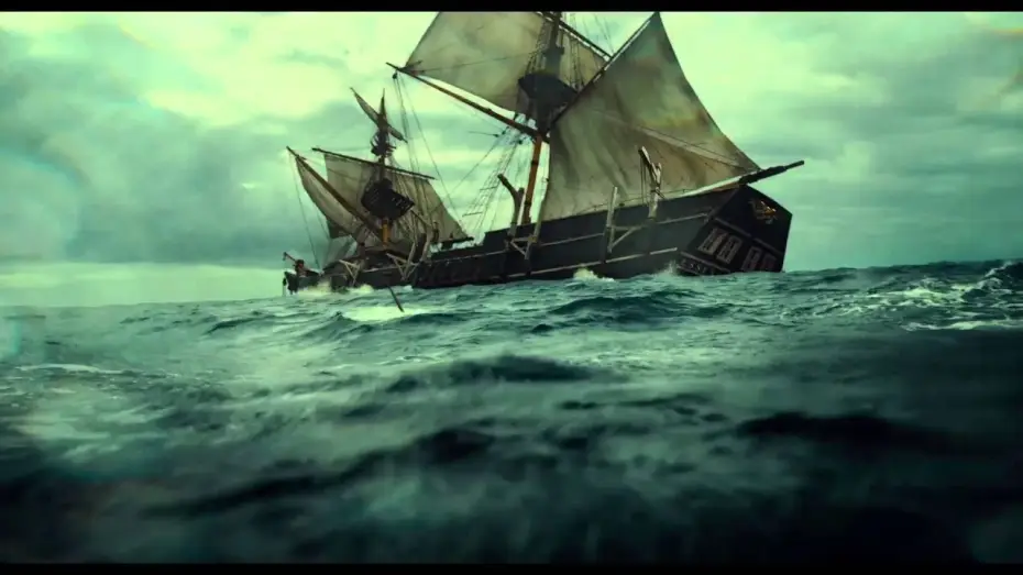 Video for the film In the Heart of the Sea — Heart of the Sea - Le origini di Moby Dick - Teaser Trailer Italiano | HD