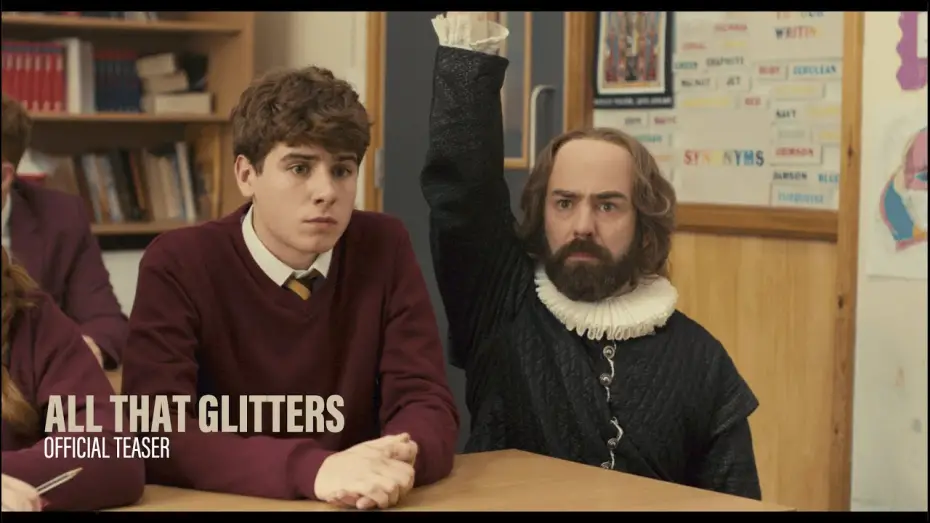 Video for the film All That Glitters — All That Glitters | Official Teaser