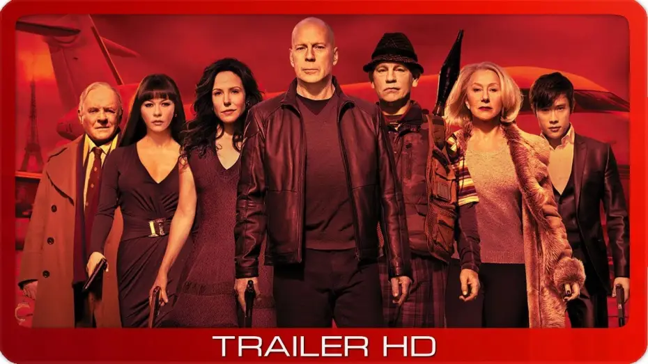 Video for the film RED 2 — R.E.D. 2 ≣ 2013 ≣ Trailer ≣ German | Deutsch