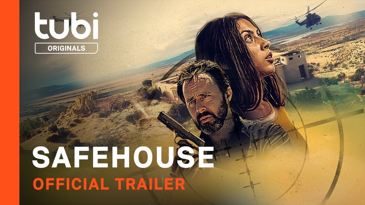 Video for the film Safehouse — Official Trailer