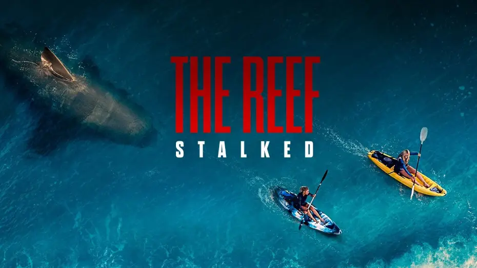 Video for the film The Reef: Stalked — Offizieller Trailer