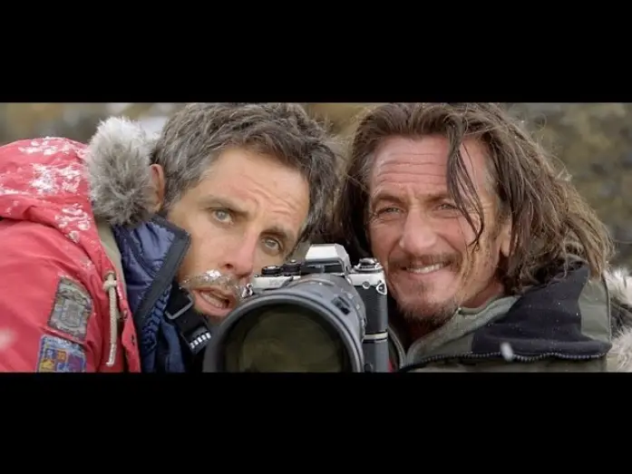 Video for the film The Secret Life of Walter Mitty — Bande Annonce VF