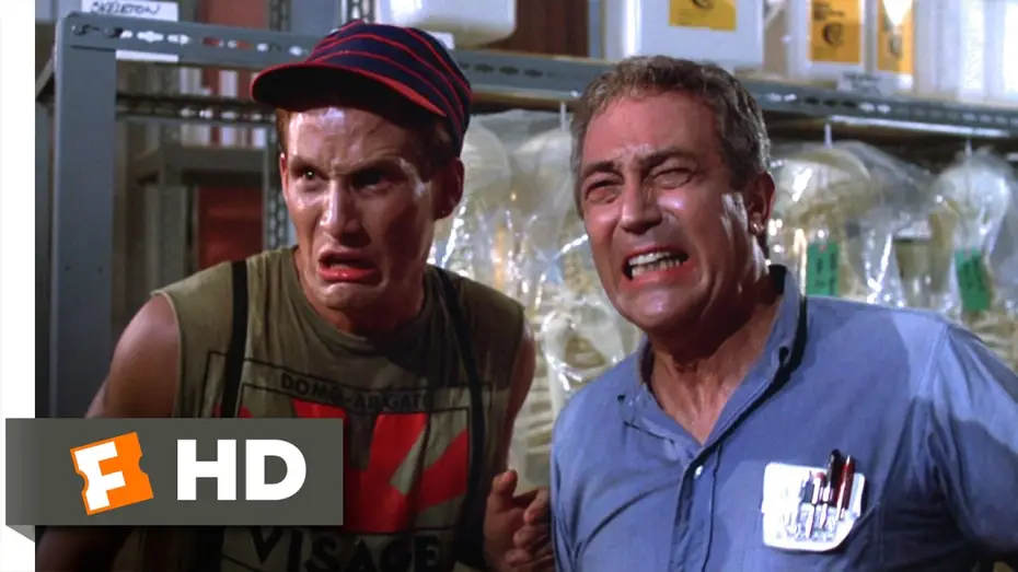 Video for the film The Return of the Living Dead — The Return of the Living Dead (4/10) Movie CLIP - We Have a Little Problem (1985) HD